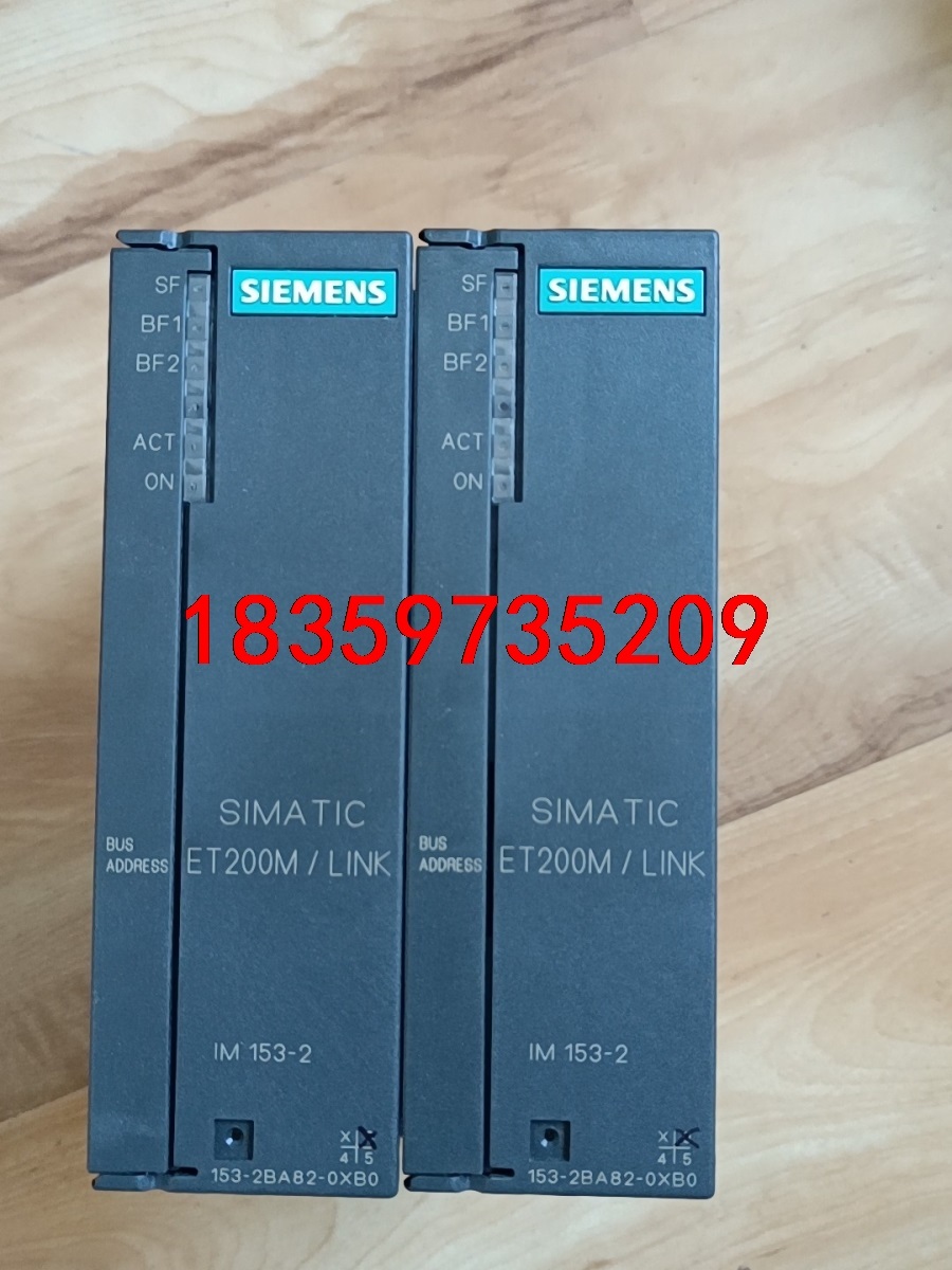 西门子模块153-2BA82,全新裸货没包装，非翻新，外观无议价