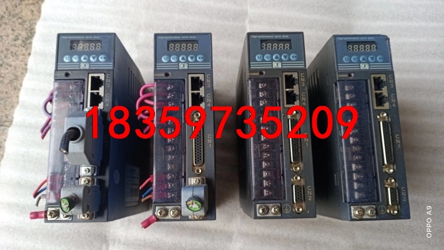 金田伺服驱动器JS900一0R7SI，二手拆机成色外观如图实议价