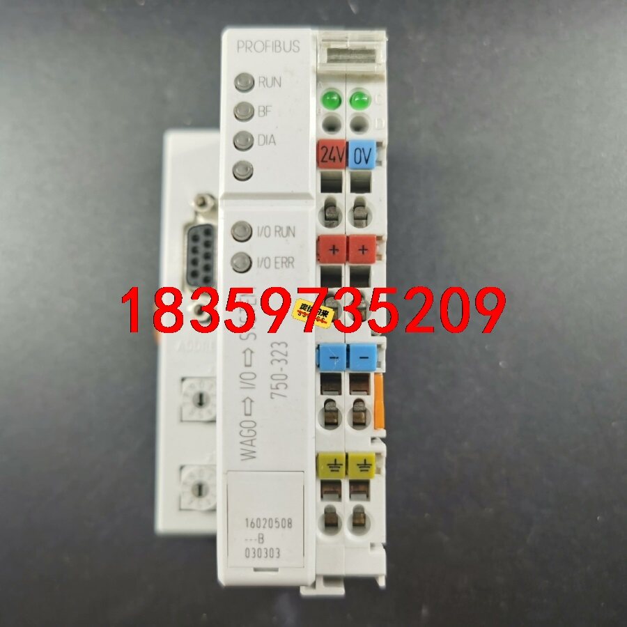 二手拆机万可模块   750-323 成色漂亮，实物拍摄，现议价