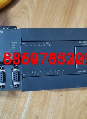 214-2bd23-0xb8 西门子200cpu主机 橙色充议价