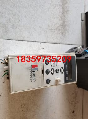 海利普 HLP-SV 变频器 HLPSV02D243A 拆机议价