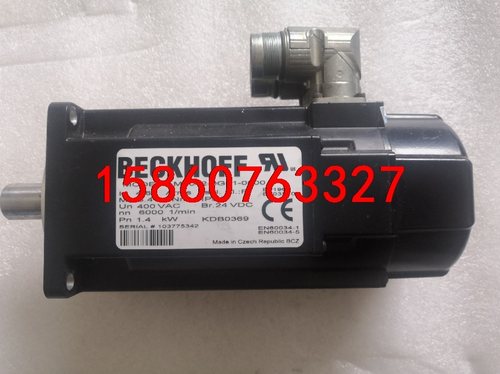 倍福伺服电机，1.4Kw,400伏AM3042-0G01-0议价