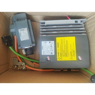 驱动型号 西门子V90驱动器 0.2KW 本 6S议价 pn驱动版