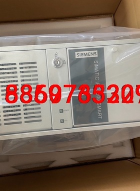 10台9.5新 西门子工控机 IPC3000 I7-4770议价