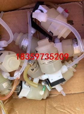 FURON化学药液特氟龙耐腐蚀可调节二通气控液体阀11009议价