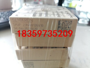 原装拆机 SKiiP23NAB126V10 质量好议价