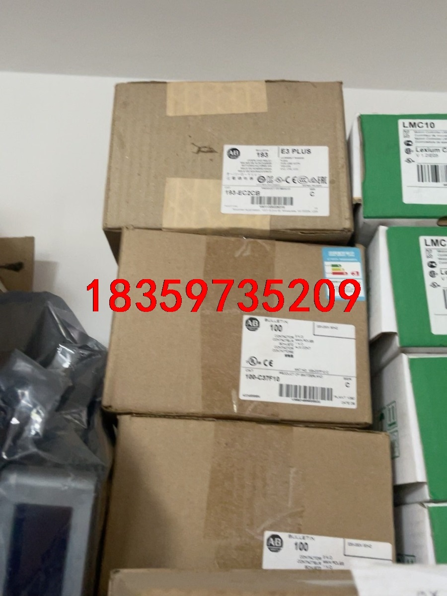 allen bradley 193-ec2cb全新议价