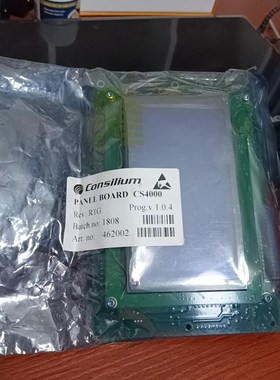 Panel Board CS4000 462002   康士议价