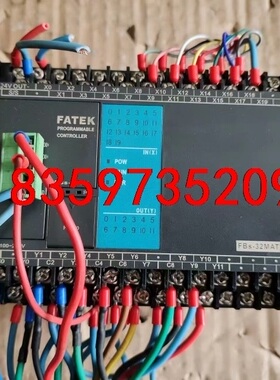 永宏FBs-32MAT2-AC二手拆机，实物如图。议价