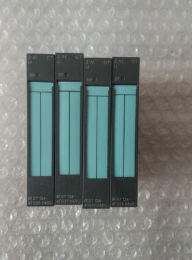 6ES7 134-4FB01-0AB0  全新原装裸机仅测试议价