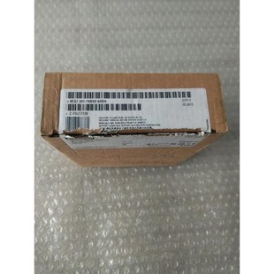 7KB02 没安装 0AB0 仅开封 议价 全新原装 6ES7331