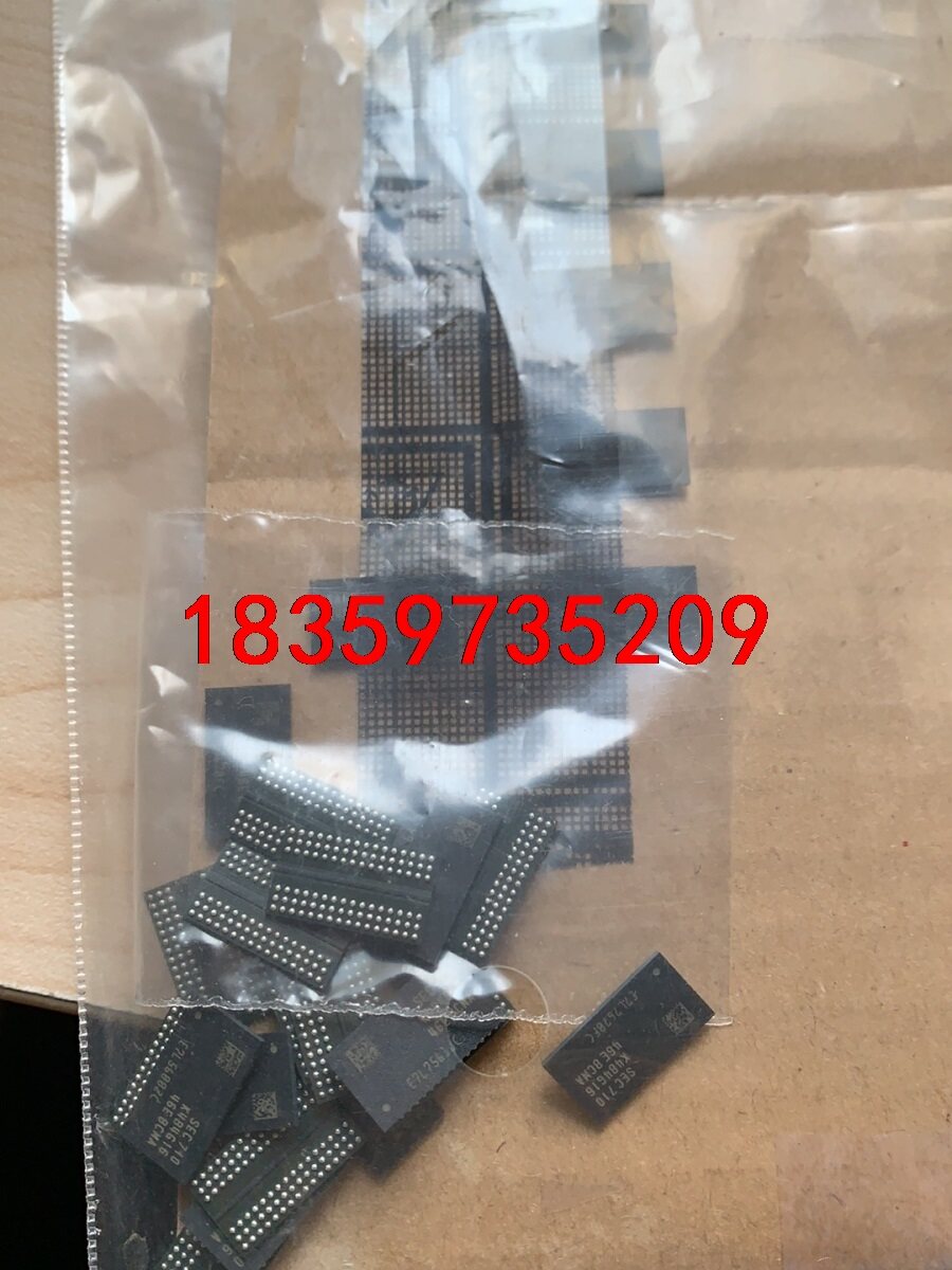 K4B4G16，全新样品300颗感兴趣的话点“我想要”和我私议价
