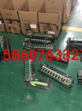三菱PLC底板A1S68B-S1 A178B A1S55B议价