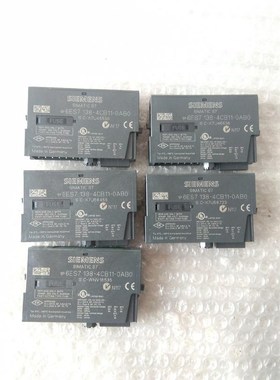 6ES7 138-4CB11-0AB0 ET200S电源模块议价