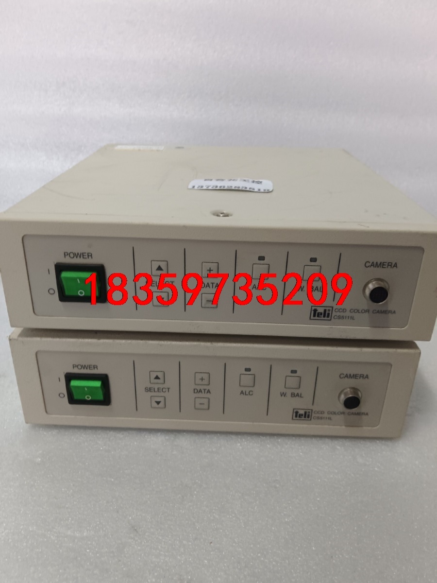 TELI  泰力  CS5111L   彩色分体相机   议议价