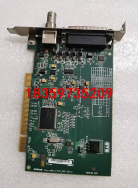 迈创 Matrox CronosPlus 采集卡 Y7141议价