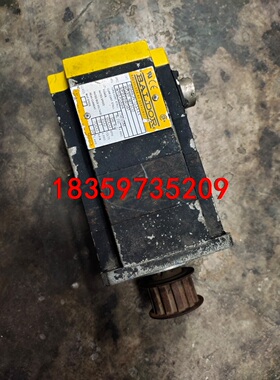 宝德BALDOR伺服电机BSM80N-133AAX，实物图，议价