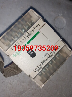 施耐德tm2dmm16drtn 新机未使用，有意私聊议价