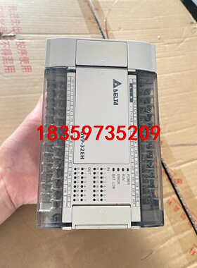 台达DVP32EH00R2原装拆机PLC 成色如图 功能正常议价