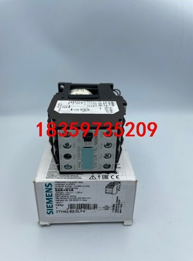 西门子继电器高铁专用 3TH4262-0LF4  全新正品议价