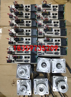 禾川伺服套装SV-X3EB075A-A2, SV-X2MH0议价