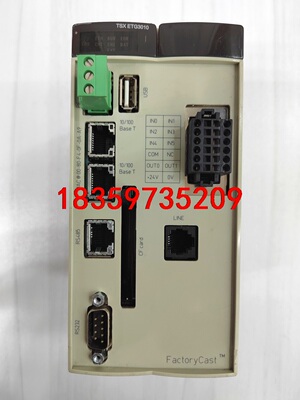 施耐德PLC模块TSXETG3010 MAC@00-80-F议价