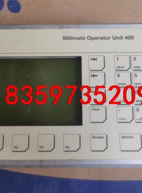 ABB控制面板3BSE017后面型号看不清了，议价