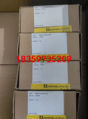 倍加福187558 NBB20-L3M-A2-C3-V1原装议价