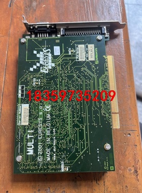 2001 Euresys S.D.采集卡Copyr ght议价