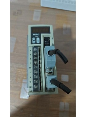 JSDEP一15A伺服电机驱动器一台功能正常160包邮议价