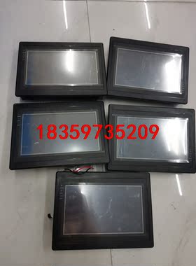 永宏触摸屏永宏BF070L-01，实图拍摄，功能正常，成色好议价