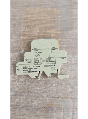 魏德米勒DKZA继电器822869两个单价80一个议价