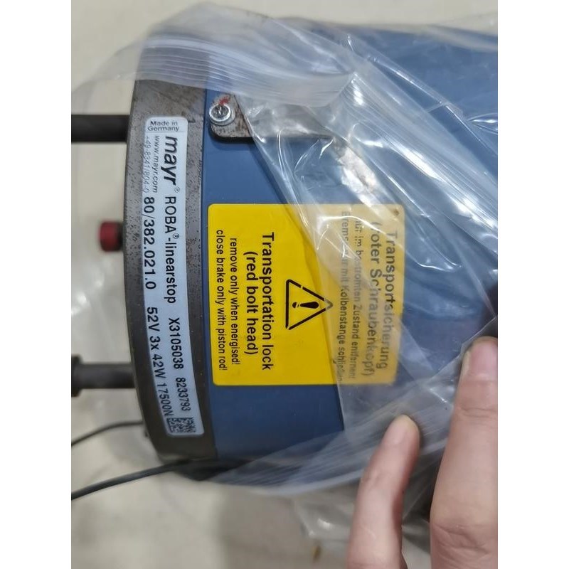 mayr麦尔电机80/382.021.0 X3105038议价