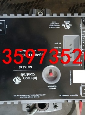 jonhson 控制器 MS-VMA1610-0议价