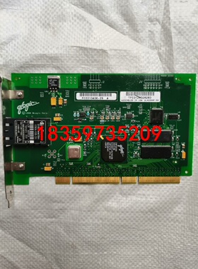 拆机的qlogic，SC接口，HBA卡，QLA2200F/6议价