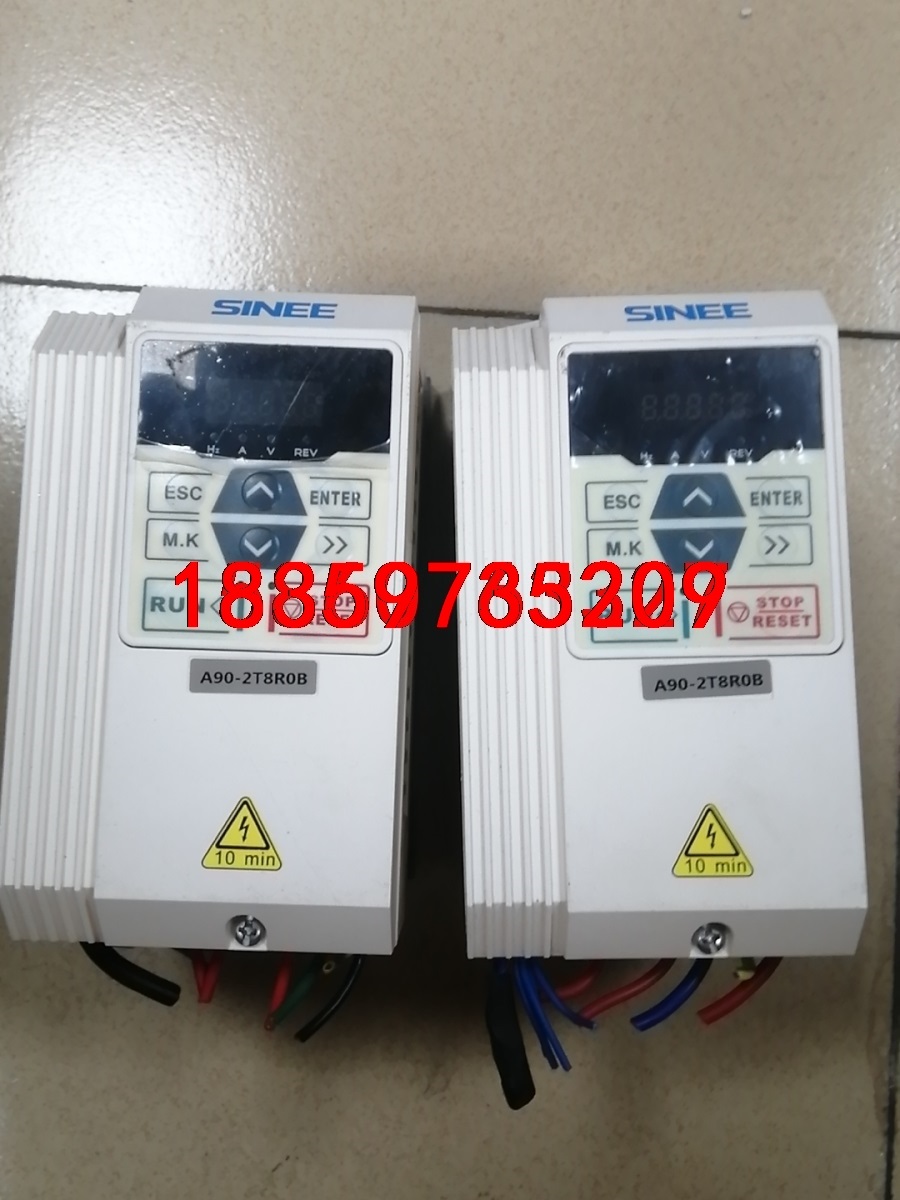 正炫SINEE  变频器A90-2T8RB   1.5KW议价
