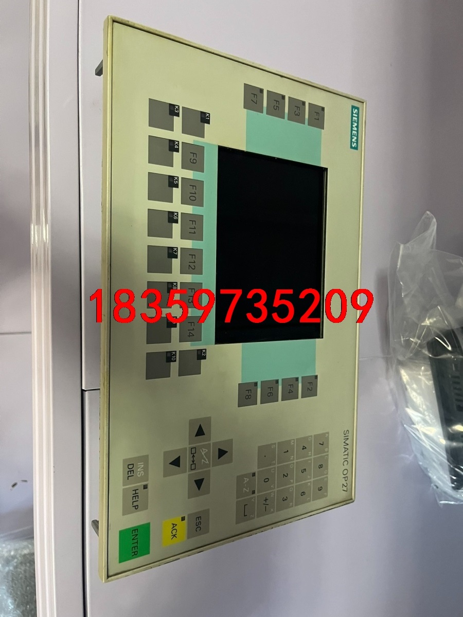 特价处理，6AV3627-1LK00-1AX0实物拍摄 成色议价