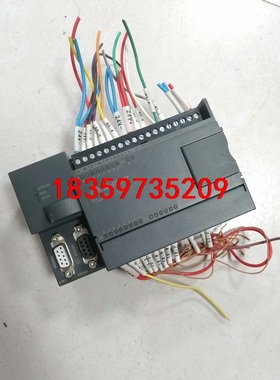 二手合信PLC CTSC-100，CPU124 114-1A议价