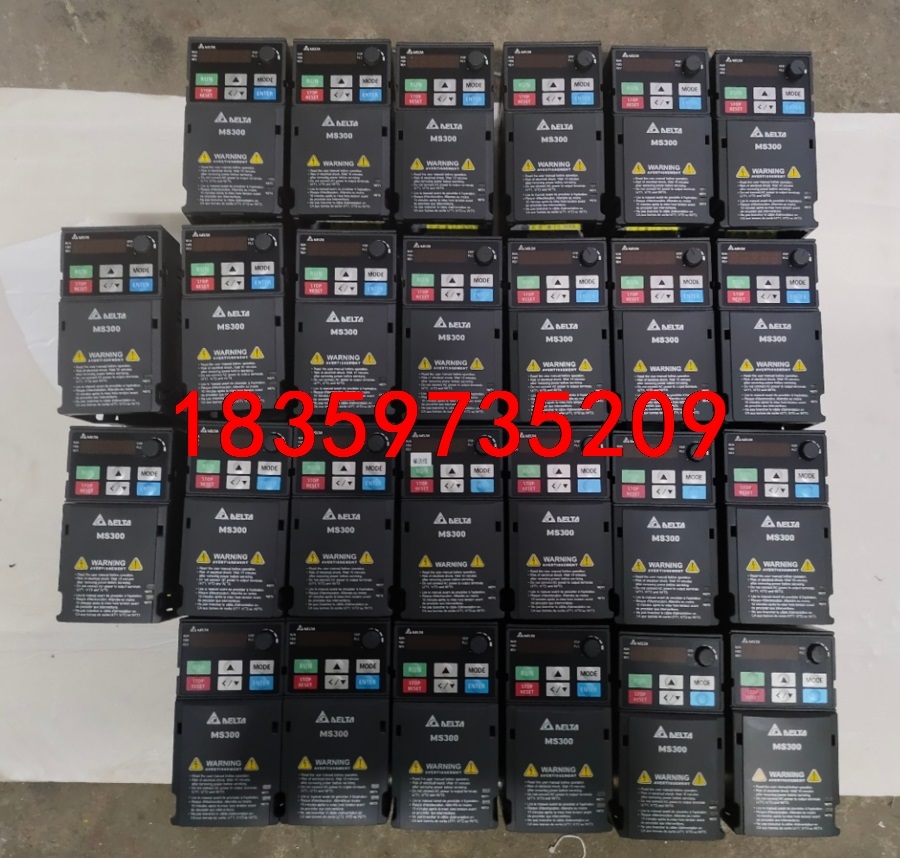 VFD2A8MS21ANSAA 台达MS300 220V0.议价