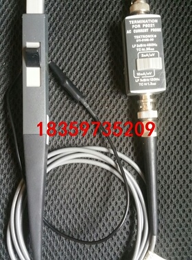 泰克电流探头P6021单交流电流探头直流不可用AC15A原装议价