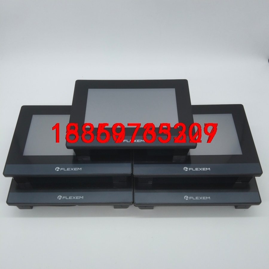 繁易7寸触摸屏    FE6070C议价