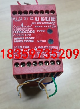 AB安全FERROCODE继电器PR EN 1088 EN议价