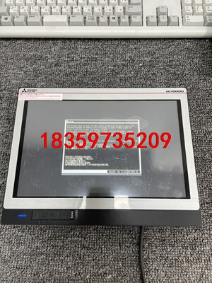 三菱触摸屏GT2510-WXTSD人机界面触摸屏 外观成色超议价