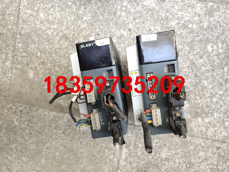 拆机伊莱斯驱动器ESDA-008AP议价