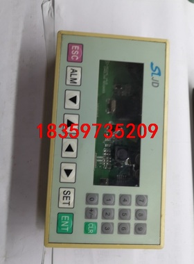 文本屏MD204LV4。液晶屏已经卖掉了。还剩下电路板外壳。议价