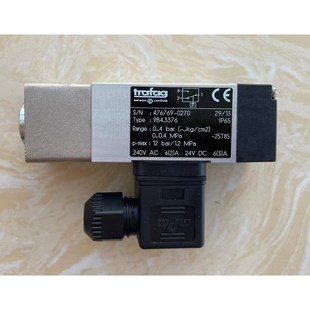 94B.3376 4Bar议价 压力传感器 Trafag