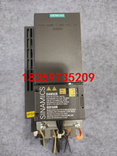 西门子G120C PN 5.5KW变频器6SL3210-1K议价