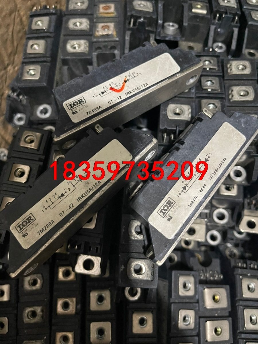 IRKV56/12A、IRKU56/12A、IRKT56/1议价