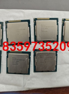 intel   CPU  G2030议价
