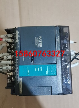 永宏PLC  FBS-20MAT2-AC，成色好，功能包好！议价
